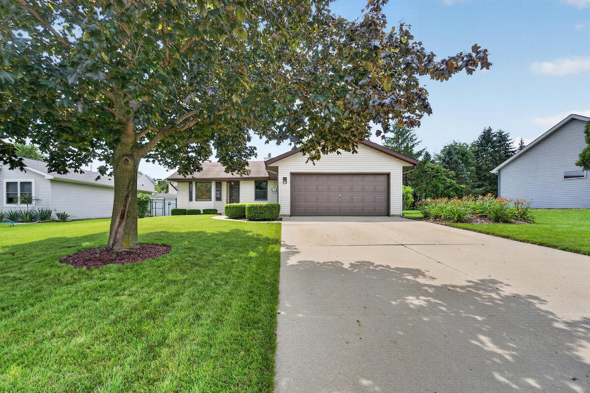 3415 124th St, Pleasant Prairie
