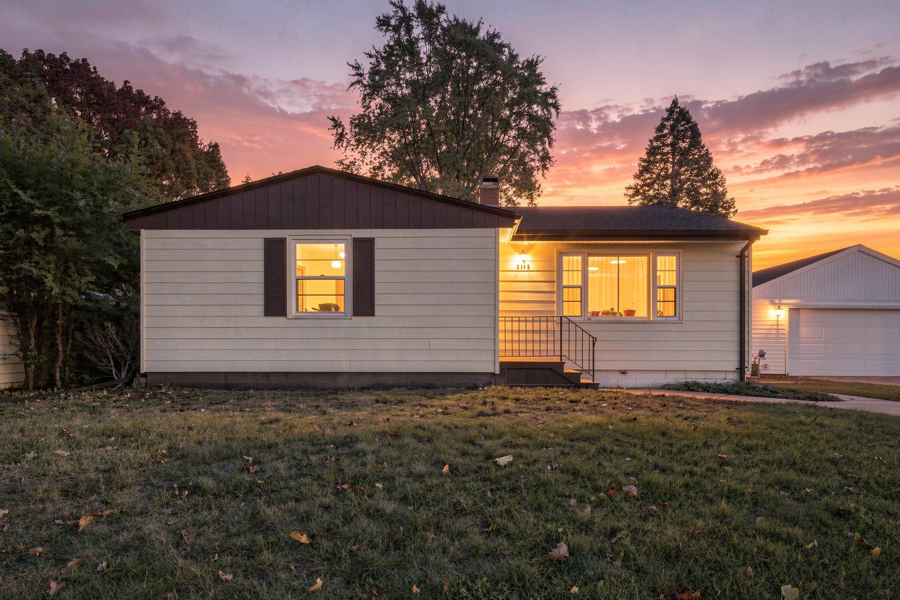 2117 38th St, Kenosha
