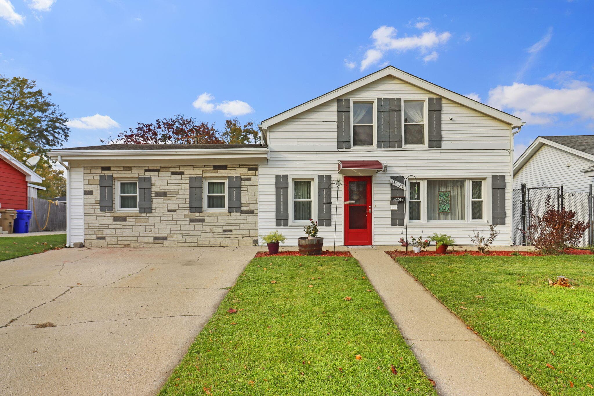 5408 58th St, Kenosha